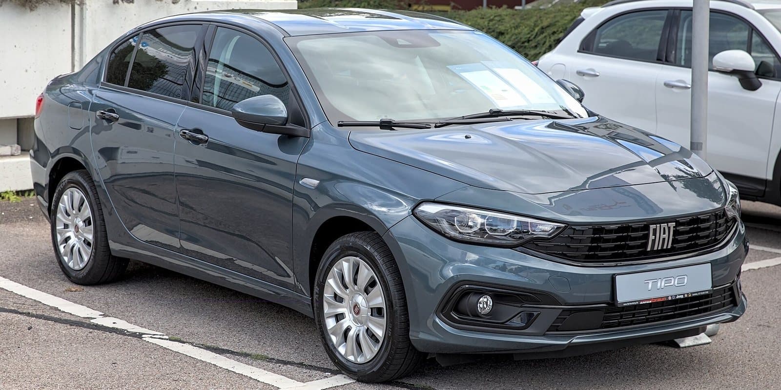 Fiat Egea Sedan