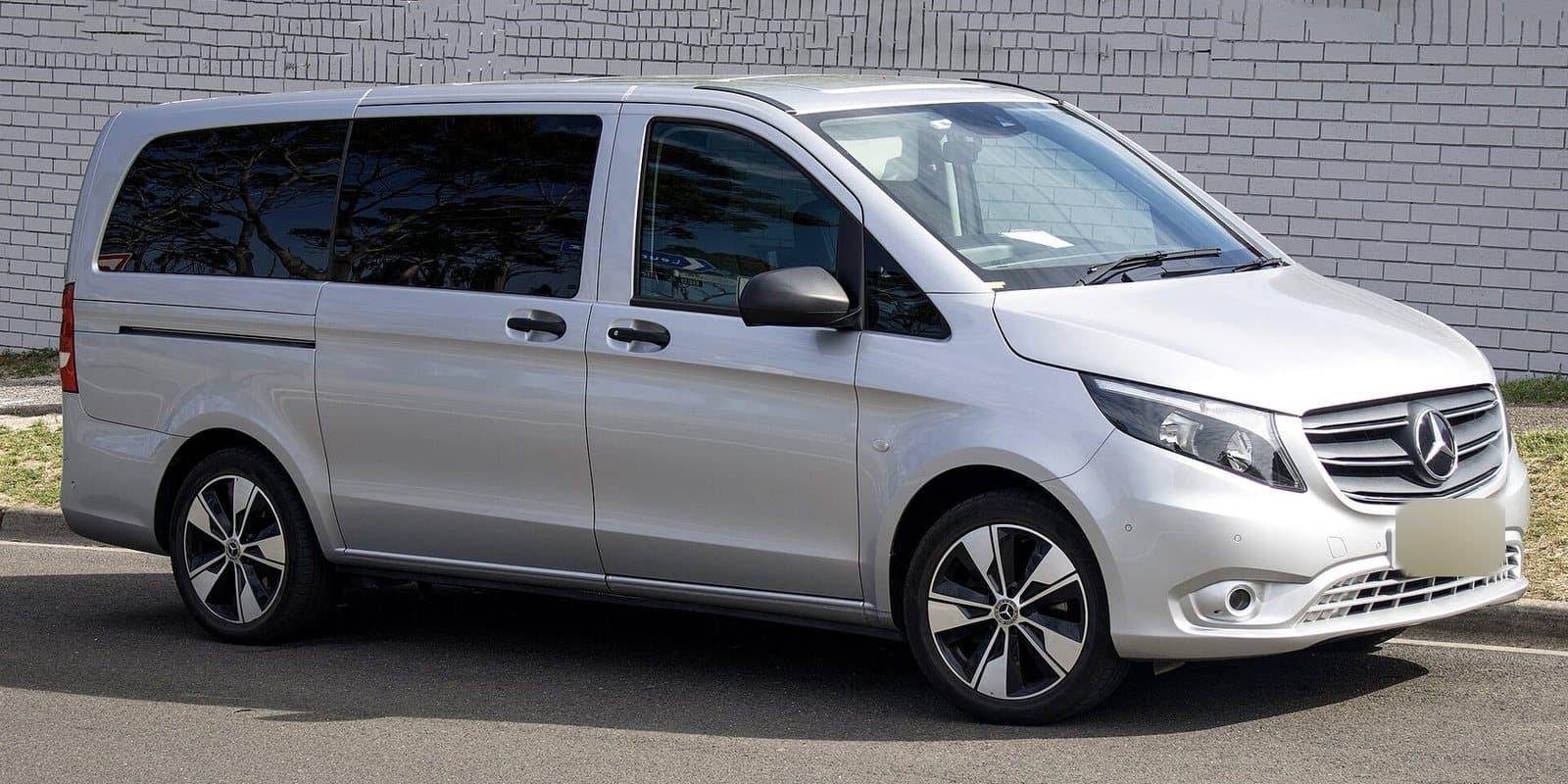 Mercedes-Benz Vito Tourer