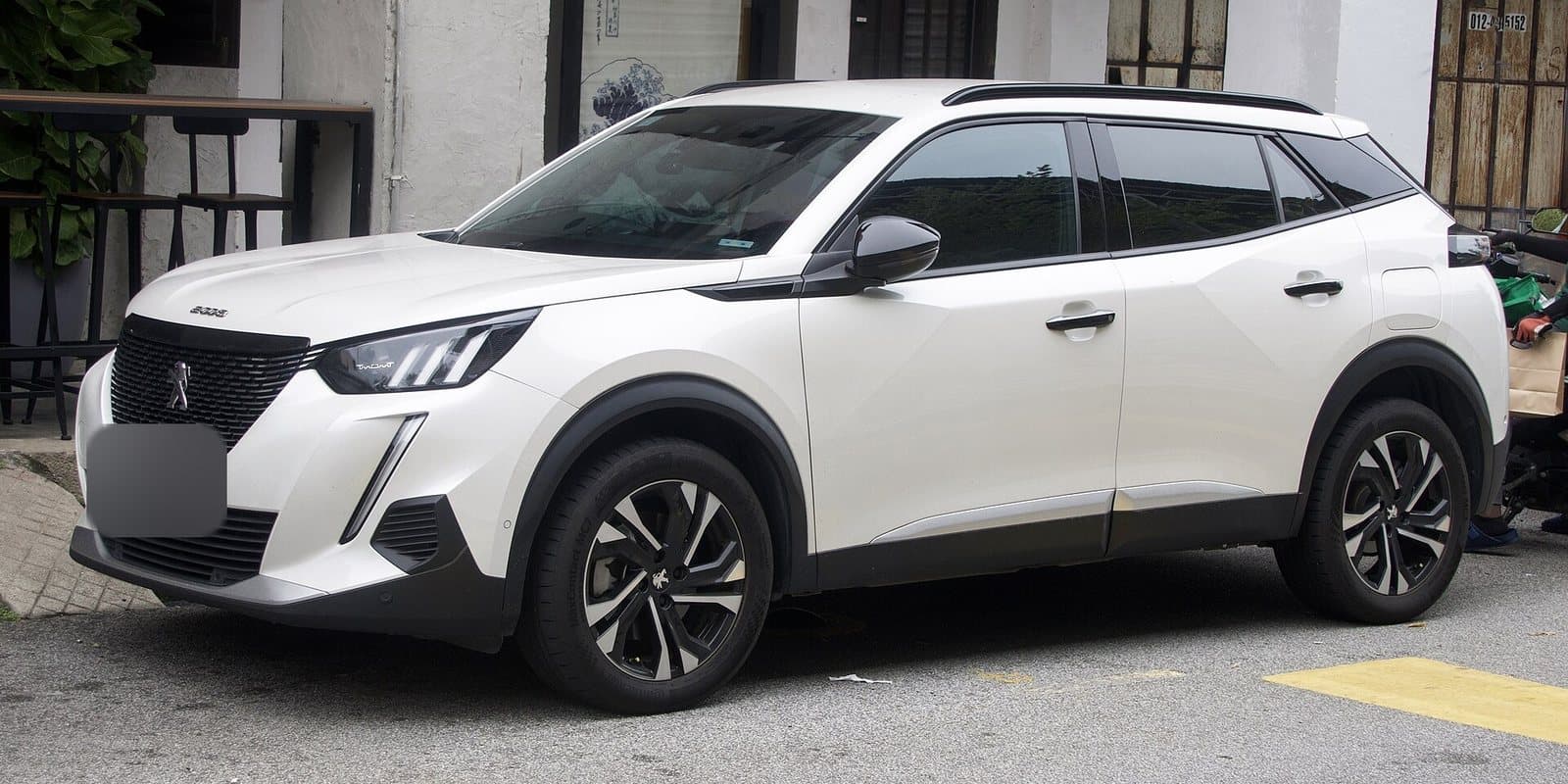 Peugeot 2008